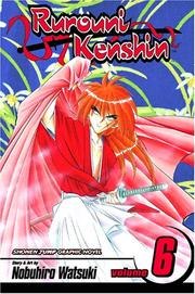 Rurouni Kenshin, Volume 06 cover