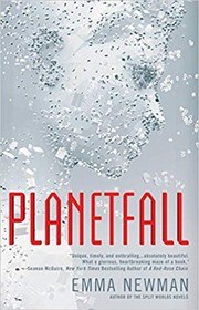 Planetfall cover