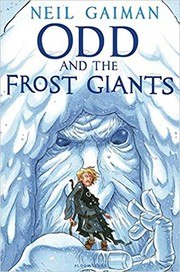 Odd and the Frost Giants cover