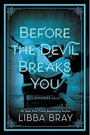 Before the Devil Breaks You cover