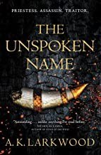 The Unspoken Name cover