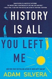 History Is All You Left Me cover
