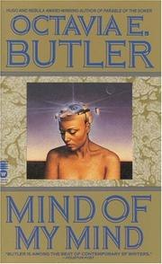 Mind of My Mind cover