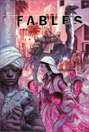 Fables, Vol. 7: Arabian Nights [and Days] cover