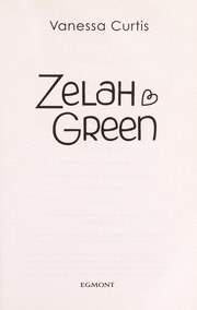 Zelah Green cover