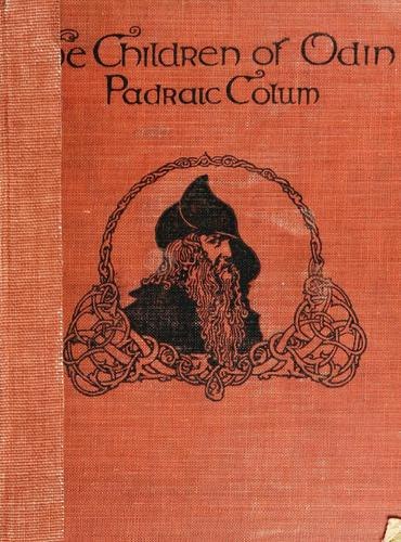 The Children of Odin cover