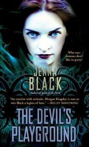 The Devil's Playground cover
