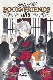 Natsume's Book of Friends, Vol. 13 cover