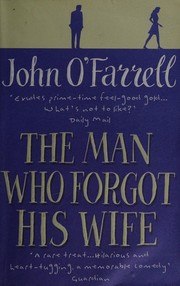 The Man Who Forgot His Wife cover