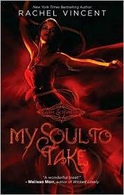 My Soul to Take cover
