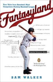 Fantasyland: True Tales from America's Most Compulsive Fantasy Baseball League cover
