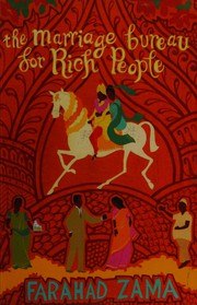 The Marriage Bureau for Rich People cover