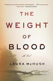 The Weight of Blood cover