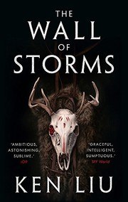 The Wall of Storms cover