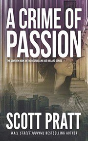 A Crime of Passion cover