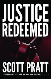Justice Redeemed cover