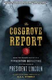 The Cosgrove Report cover