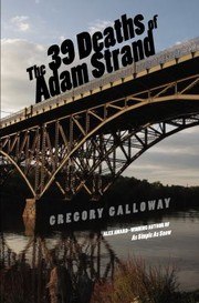 The 39 Deaths of Adam Strand cover