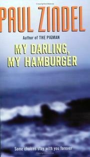 My Darling, My Hamburger cover
