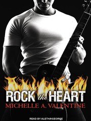 Rock the Heart cover