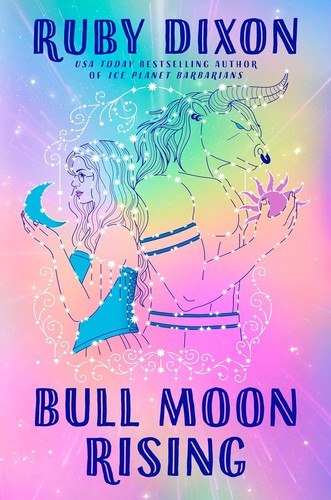 Bull Moon Rising cover