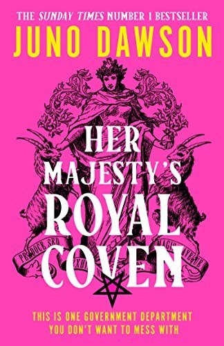 Her Majesty's Royal Coven cover
