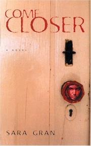 Come Closer cover