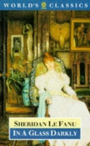 In a Glass Darkly cover