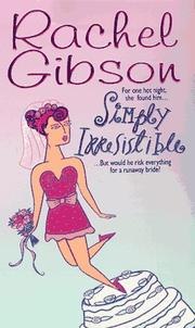 Simply Irresistible cover