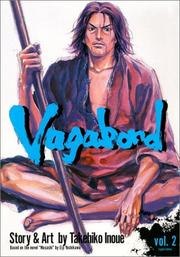 Vagabond, Volume 2 cover
