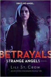 Betrayals cover