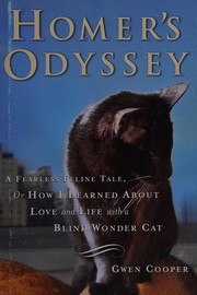 Homer's Odyssey cover