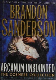 Arcanum Unbounded cover