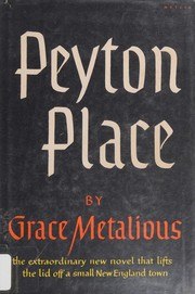 Peyton Place cover