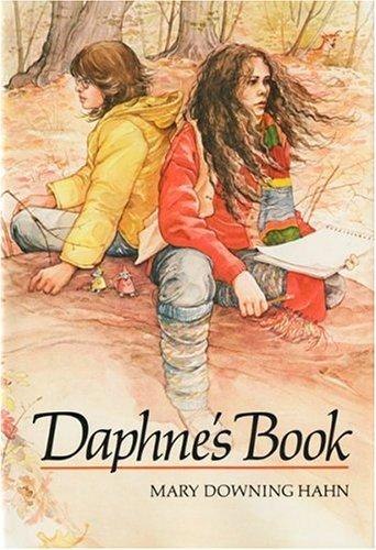 Daphne's Book cover
