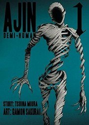 Ajin cover