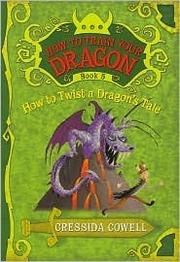 How to Twist a Dragon's Tale cover