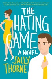 The Hating Game cover