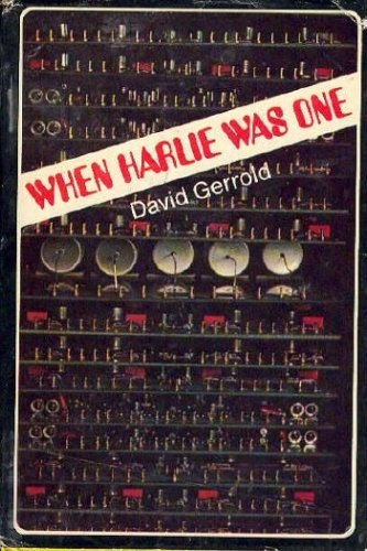 When Harlie Was One cover