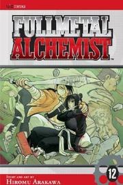 Fullmetal Alchemist, Vol. 12 cover