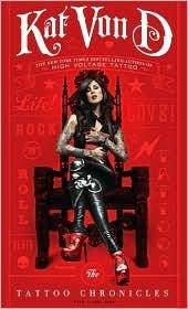 The Tattoo Chronicles cover