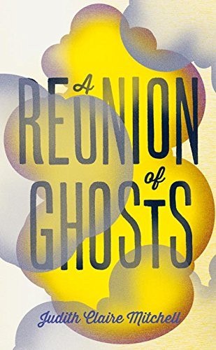 A Reunion of Ghosts cover