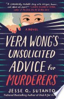 Vera Wong's Unsolicited Advice for Murderers cover