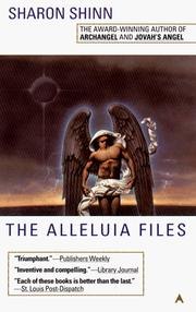 The Alleluia Files cover