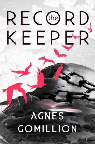 The Record Keeper cover