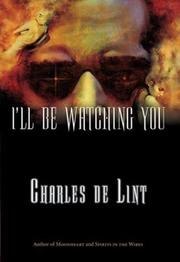 I'll Be Watching You cover
