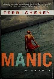 Manic: A Memoir cover