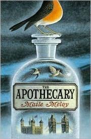 The Apothecary cover