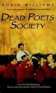 Dead Poets Society cover