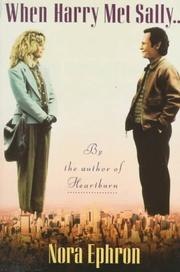 When Harry Met Sally cover